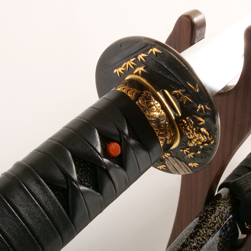 In-Stock Limited Edition Iaito KG65