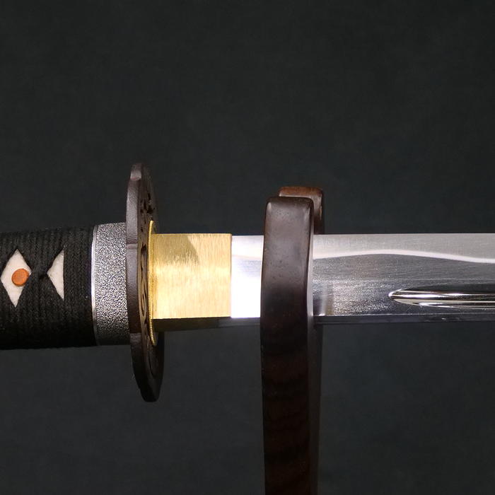 Custom Suzaku Higo Hairyu Koshirae