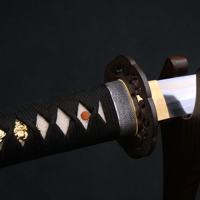 Custom Suzaku Higo Hairyu Koshirae