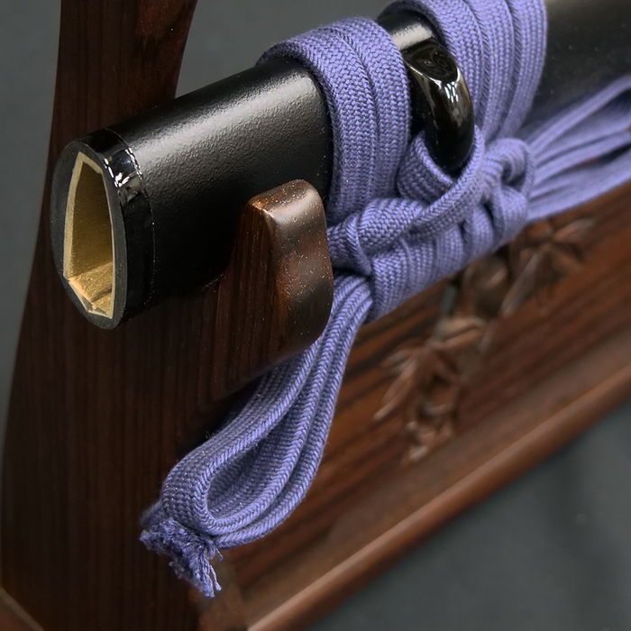 Custom Suzaku Higo Hairyu Koshirae