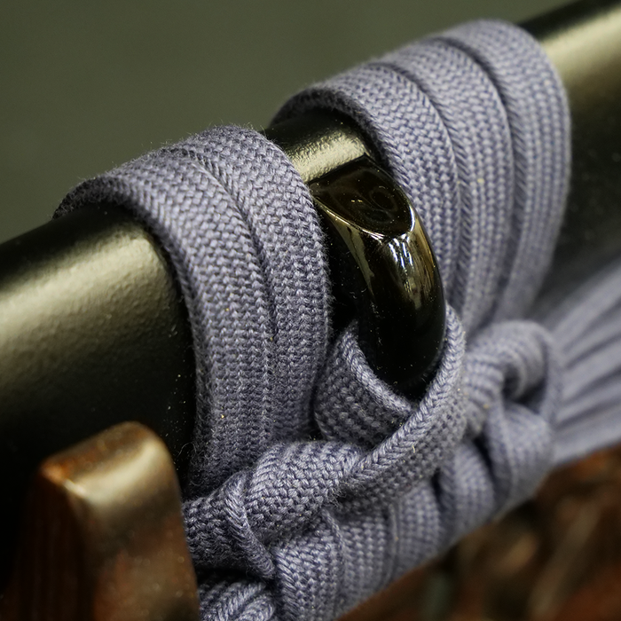 Custom Suzaku Higo Hairyu Koshirae