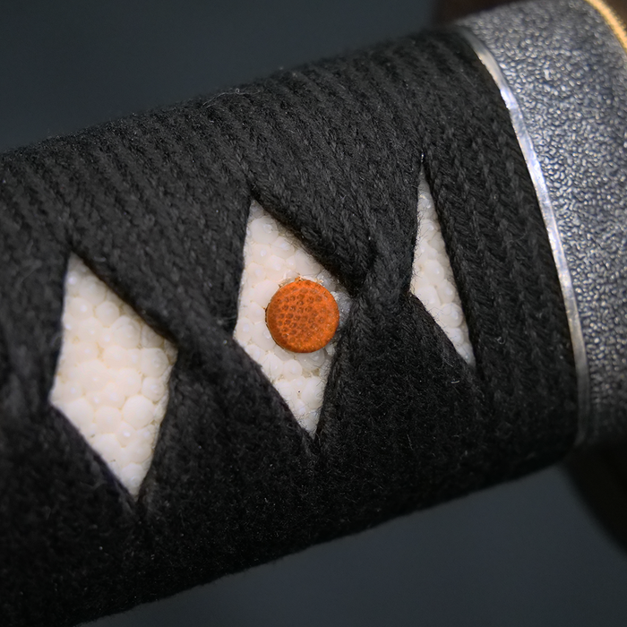 Custom Suzaku Higo Hairyu Koshirae