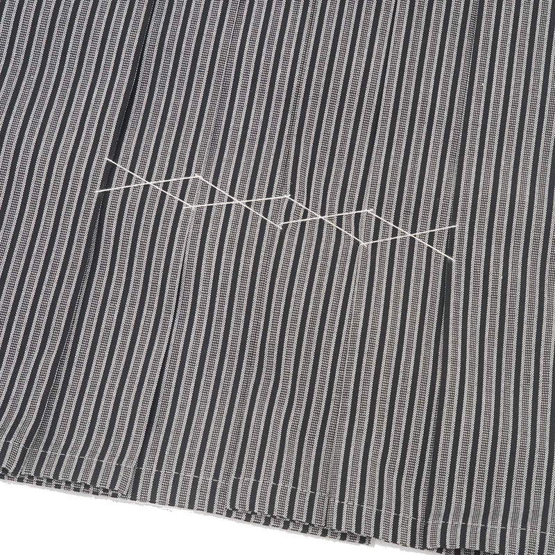 In-Stock OUTLET Nishijin Embu Hakama - Size 22