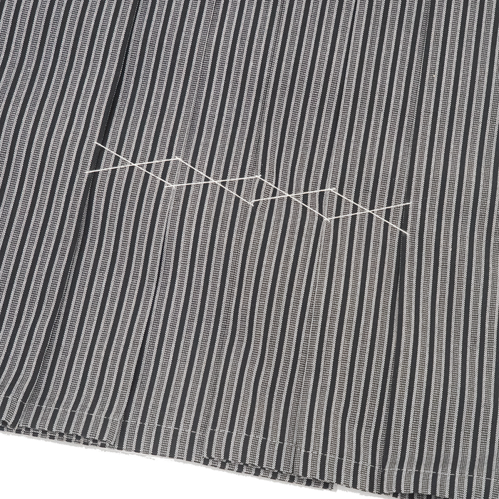 In-Stock OUTLET Nishijin Embu Hakama - Size 22