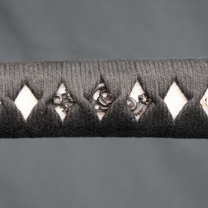 In-Stock OUTLET Genbu - Toryumon V2 Koshirae Iaito [A3]