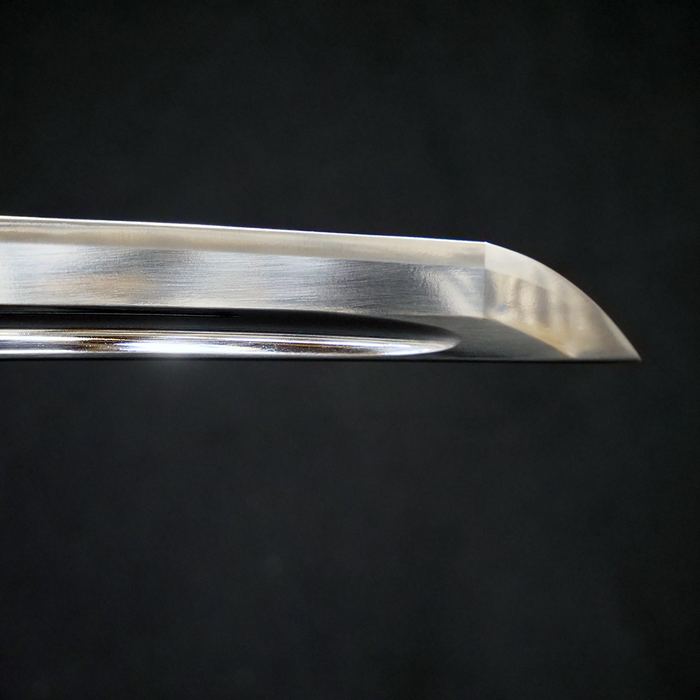In-Stock OUTLET Genbu - Toryumon V2 Koshirae Iaito [A3]