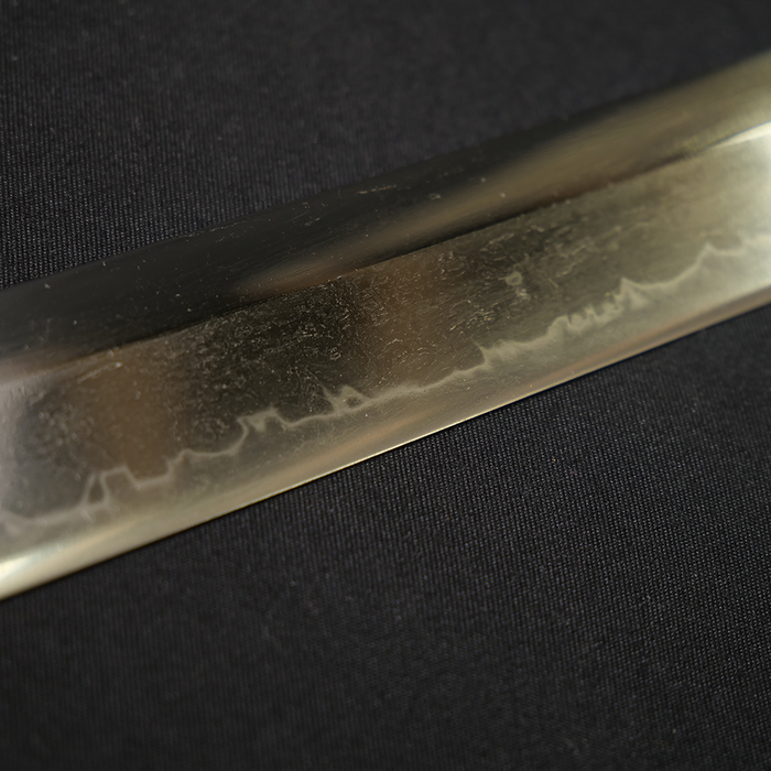 Antique Shinken Wakizashi - Tokyo 300236