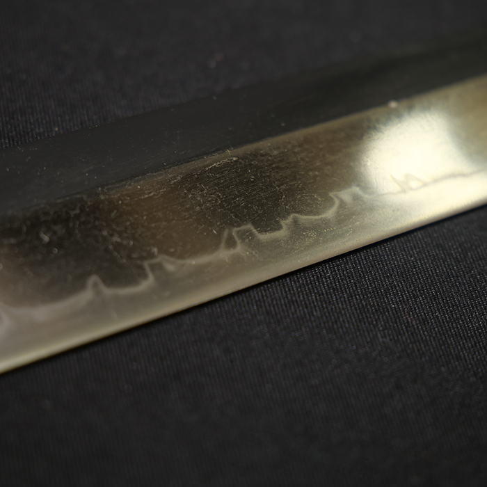 Antique Shinken Wakizashi - Tokyo 300236