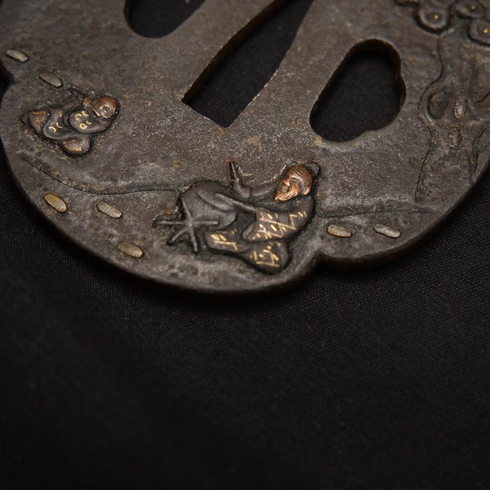 Antique Shinken Wakizashi - Tokyo 300236
