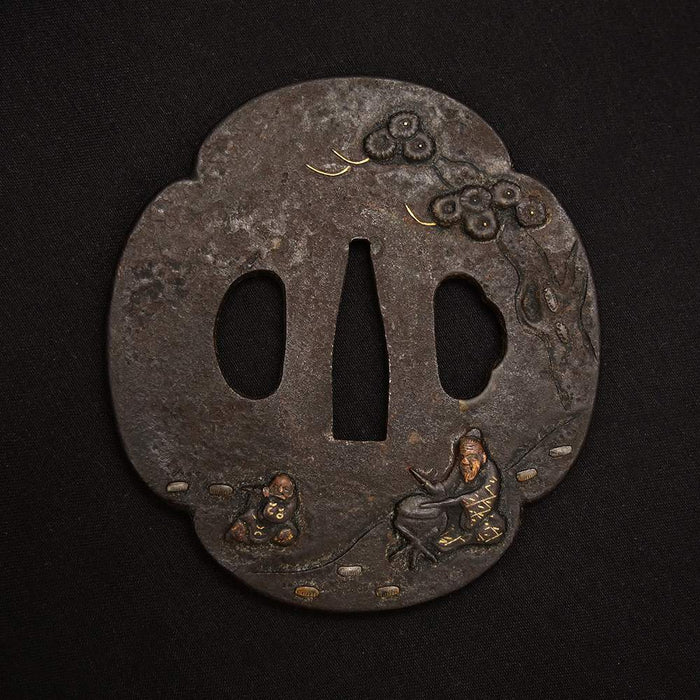 Antique Shinken Wakizashi - Tokyo 300236