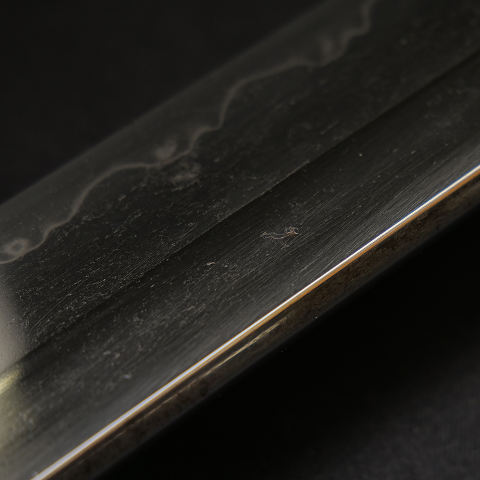 Antique Shinken Wakizashi - Tokyo 300236