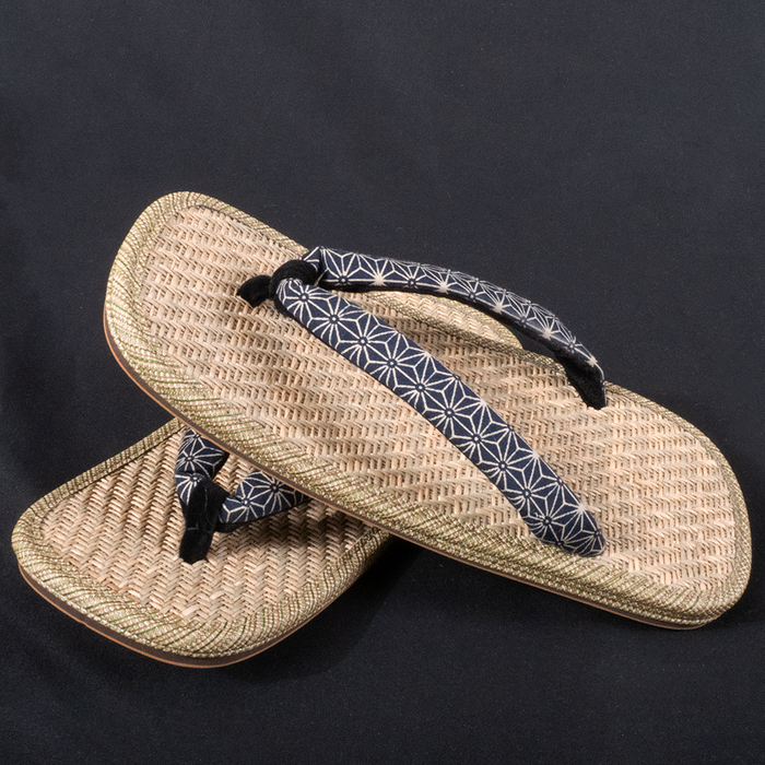 OUTLET Setta - Japanese sandals asanoha strap Size M