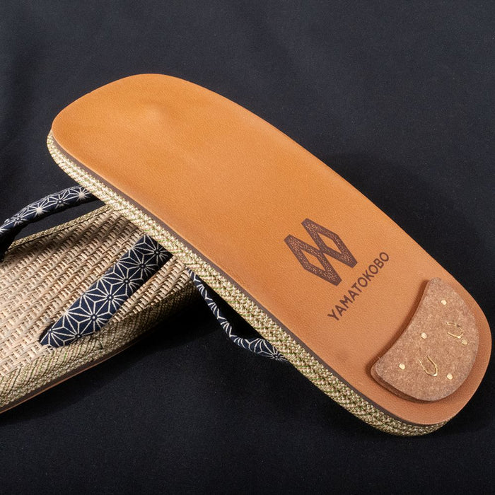 OUTLET Setta - Japanese sandals asanoha strap Size M
