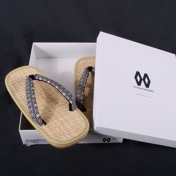 OUTLET Setta - Japanese sandals asanoha strap Size M