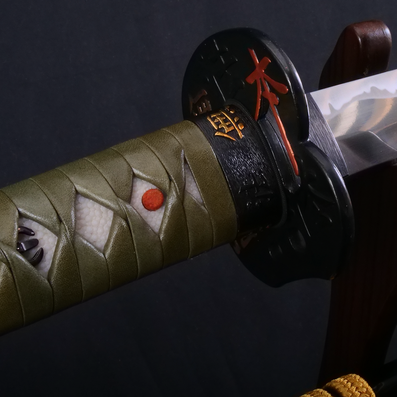 In-Stock Limited Edition Iaito KG61