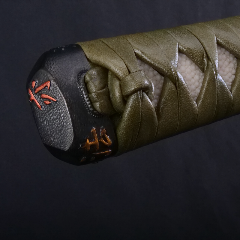 In-Stock Limited Edition Iaito KG61