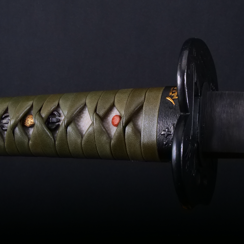 In-Stock Limited Edition Iaito KG61