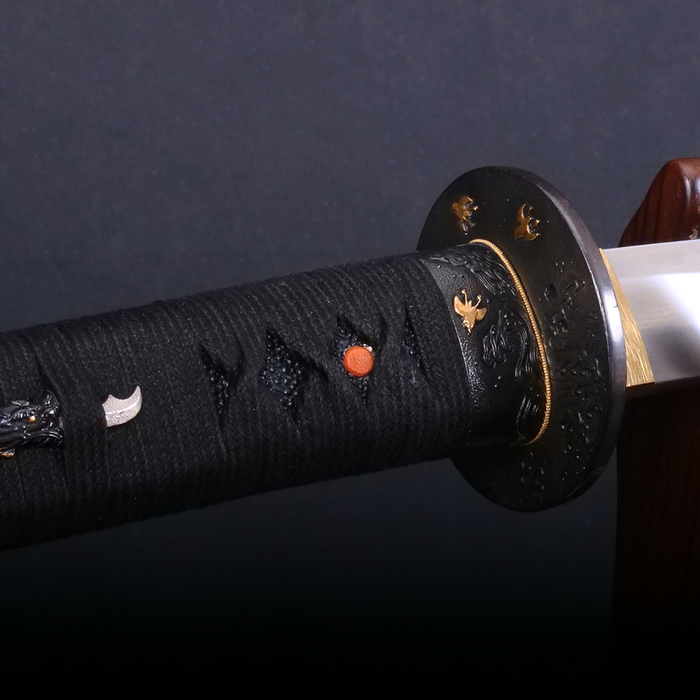 In-Stock Limited Edition Iaito KG62
