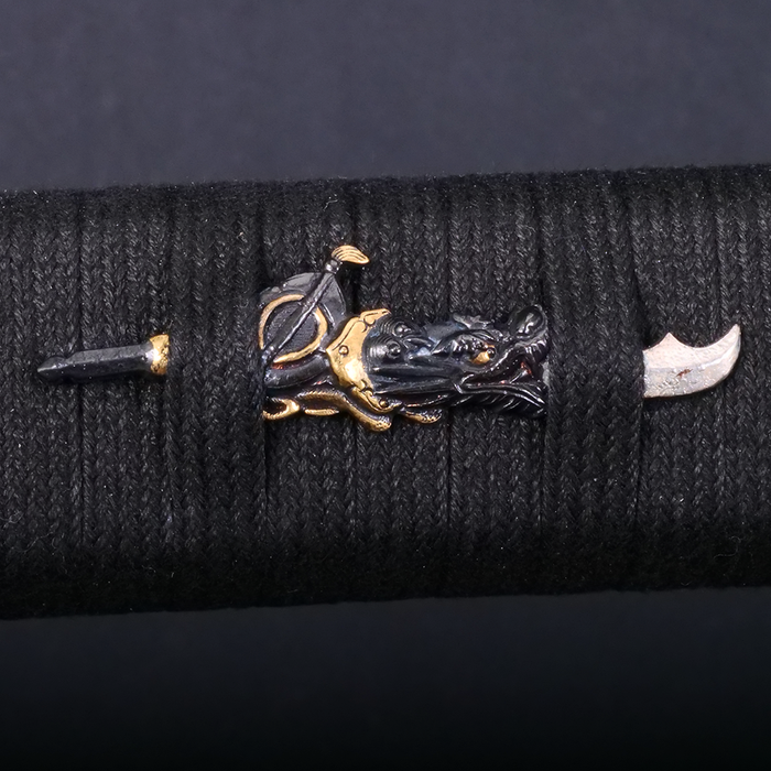 In-Stock Limited Edition Iaito KG62