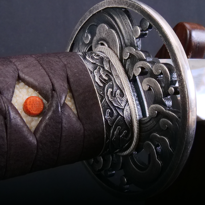 In-Stock Limited Edition Iaito KG59