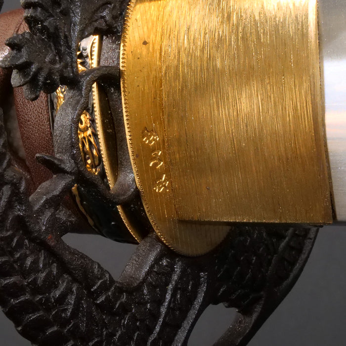 In-Stock Limited Edition Iaito KG58