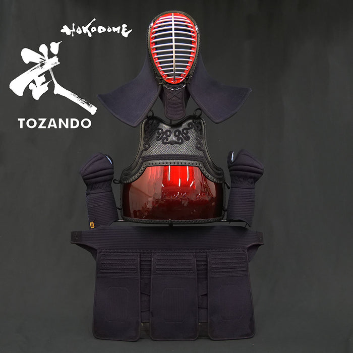 In-Stock Mitsuboshi Ten Athlete Bogu Set