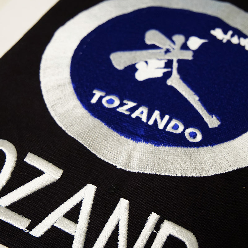 Tare Zekken (Original Logo)