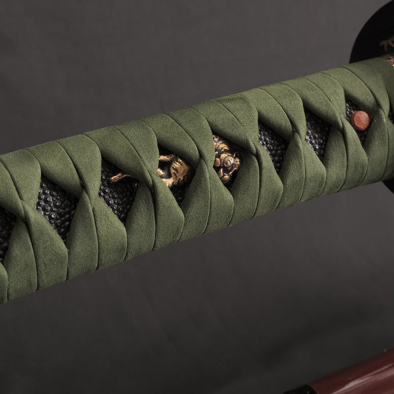 In-Stock Limited Edition Iaito KG66