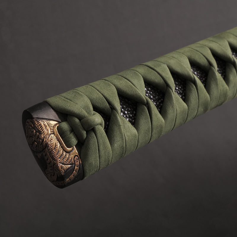 In-Stock Limited Edition Iaito KG66