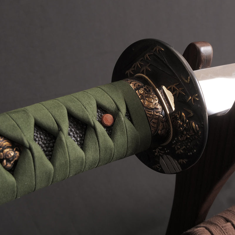 In-Stock Limited Edition Iaito KG66