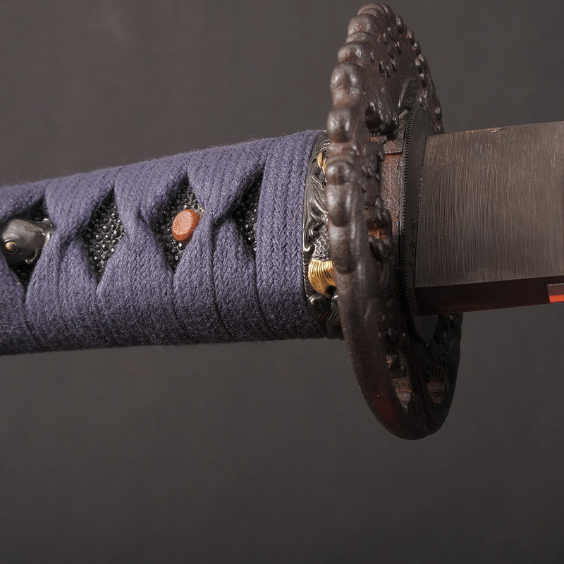 In-Stock Limited Edition Iaito KG73