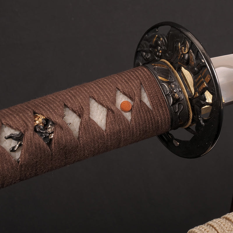 In-Stock Limited Edition Iaito KG74