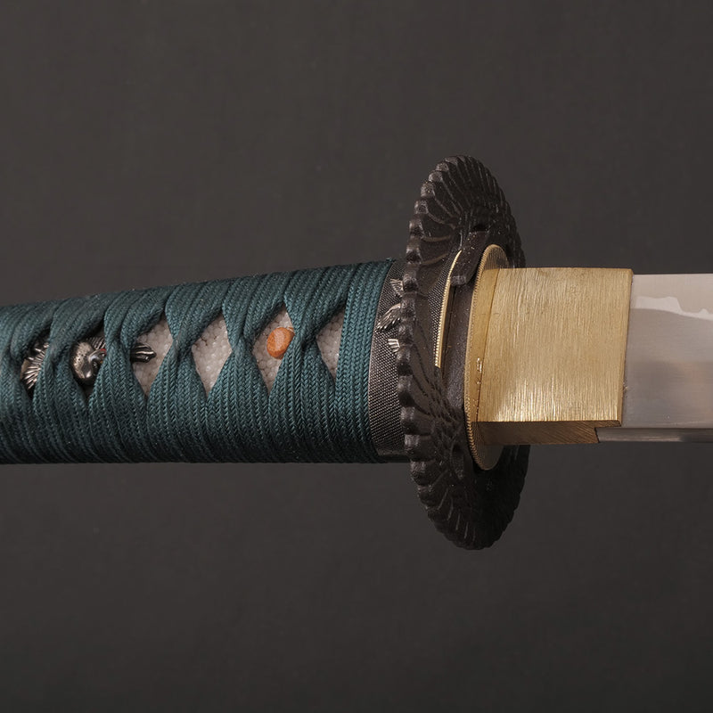 In-Stock Limited Edition Iaito KG76