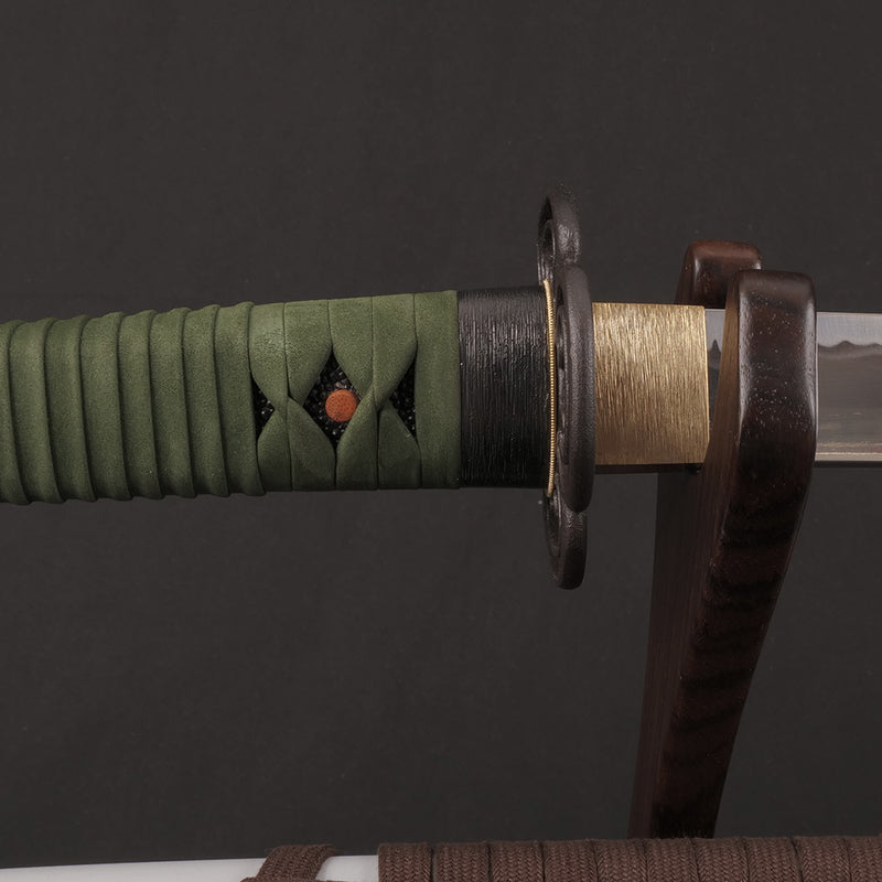 In-Stock Limited Edition Iaito KG78