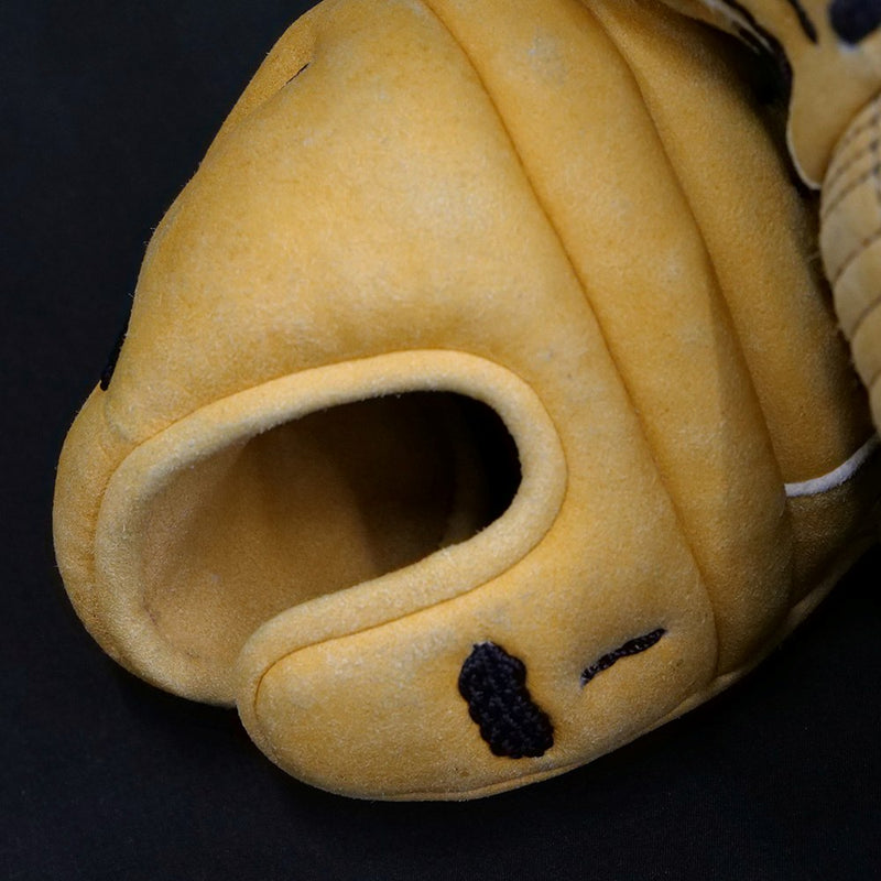 Classic Smoked Deer Leather Kote