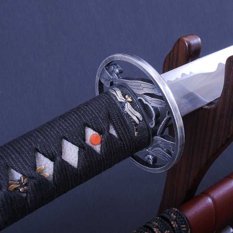 In-Stock Limited Edition Iaito KG80