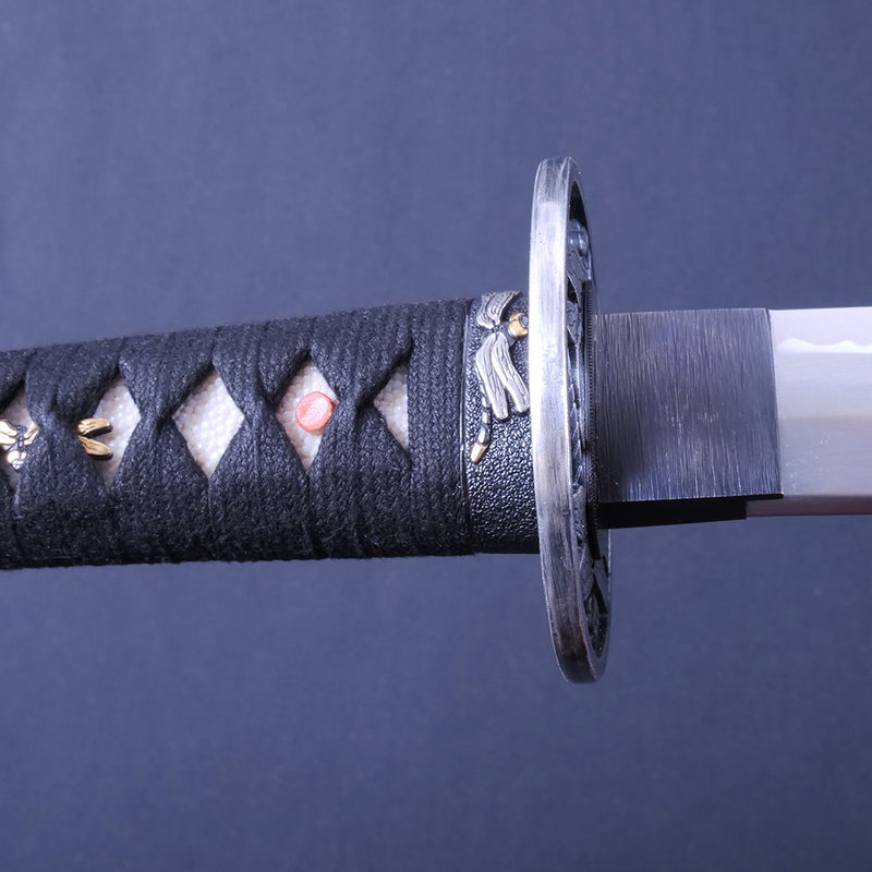In-Stock Limited Edition Iaito KG80