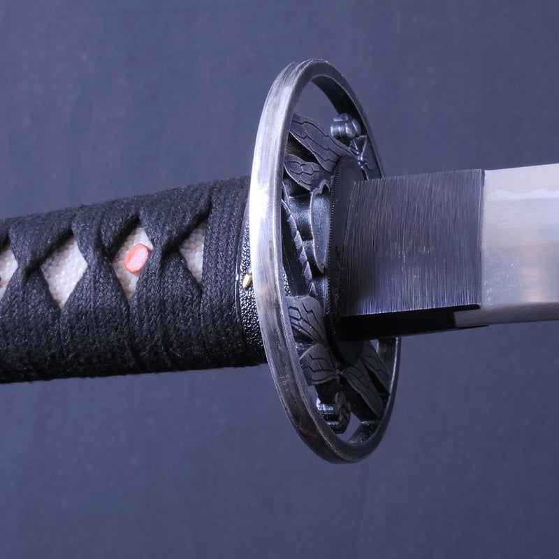 In-Stock Limited Edition Iaito KG80