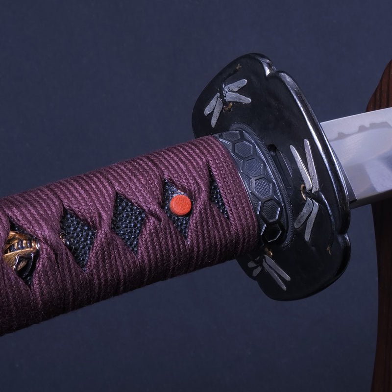 In-Stock Limited Edition Iaito KG81