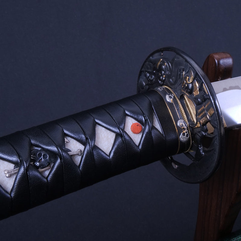 In-Stock Limited Edition Iaito KG84