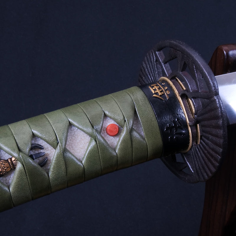 In-Stock Limited Edition Iaito KG88