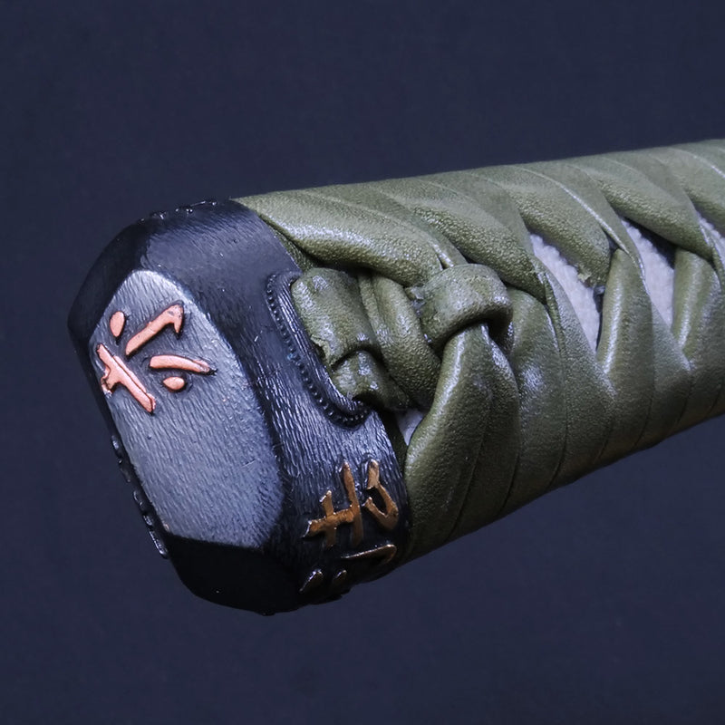 In-Stock Limited Edition Iaito KG88