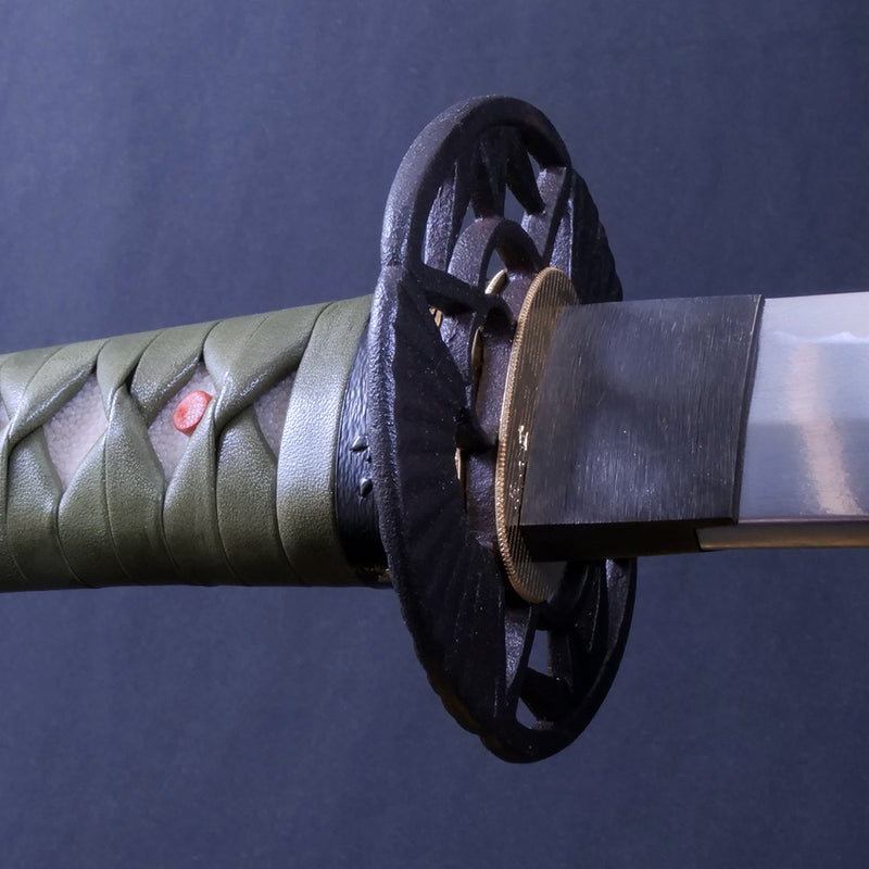 In-Stock Limited Edition Iaito KG88