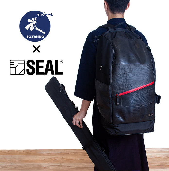 TOZANDO x SEAL Bogu Bag