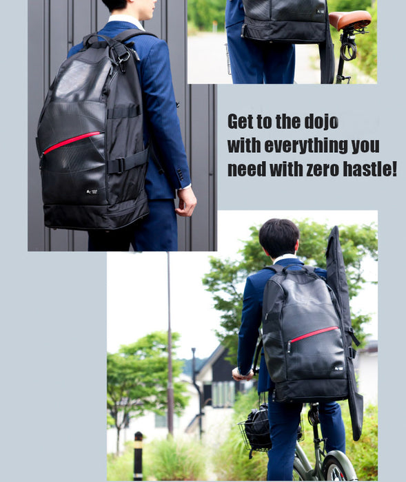 TOZANDO x SEAL Bogu Bag