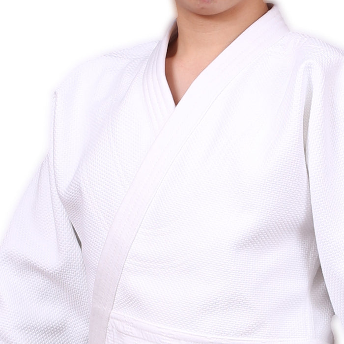 Mitsuboshi Reigear L-Class Double Layer Judogi Uniform Set