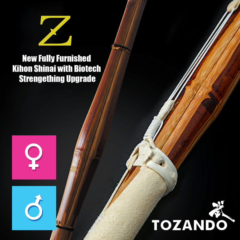 Kihon Biotech Shinai Z [Assembled]