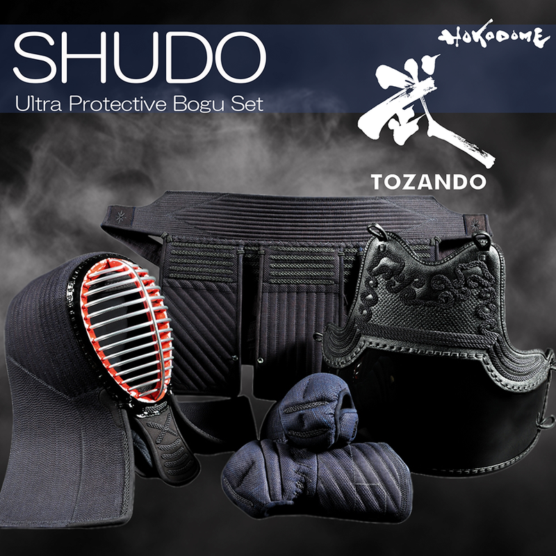 Shudo - High-protection Tornado Stitch Bogu Set