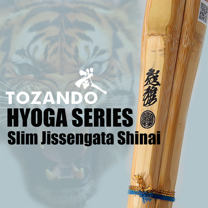 Hyoga - Slim Jissengata Shinai [Assembled]