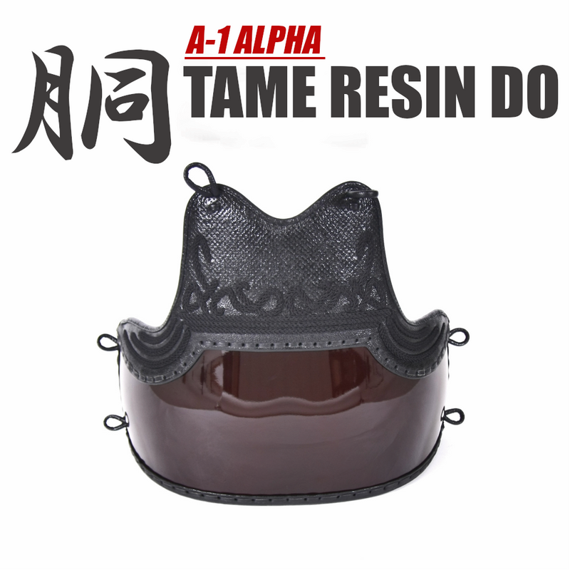 A-1 Alpha Tame Resin Do